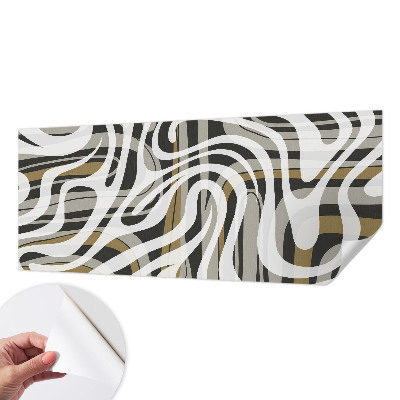 3D fototapetas sienoms Abstraktios linijos