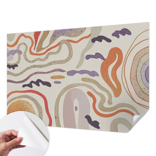 3D fototapetas Abstraktus vaizdas