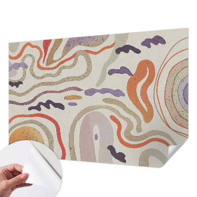 3D fototapetas Abstraktus vaizdas