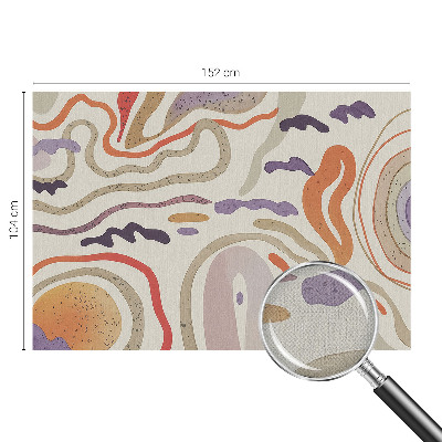 3D fototapetas Abstraktus vaizdas