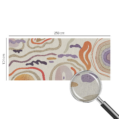 3D fototapetas Abstraktus vaizdas