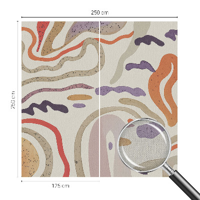 3D fototapetas Abstraktus vaizdas