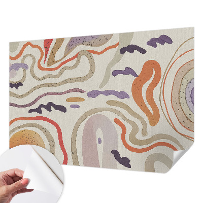 3D fototapetas Abstraktus vaizdas