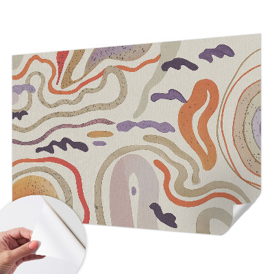 3D fototapetas Abstraktus vaizdas