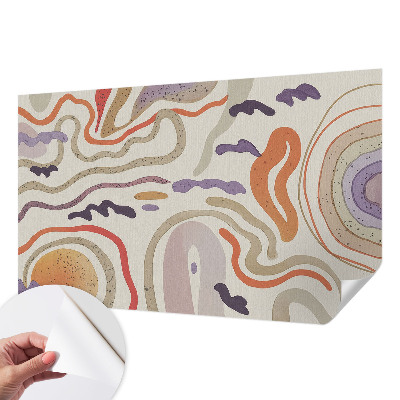 3D fototapetas Abstraktus vaizdas