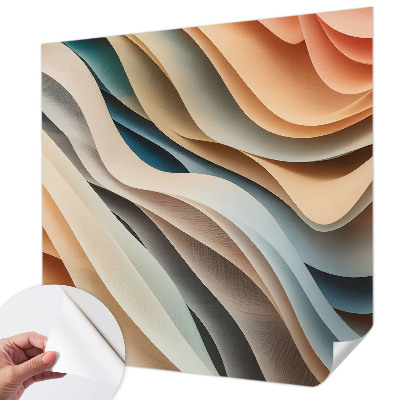 Fototapetas vaikams Bølgede buvęs