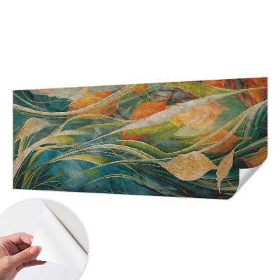 Tapetai Rudens kraštovaizdis