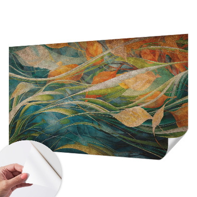 Tapetai Rudens kraštovaizdis