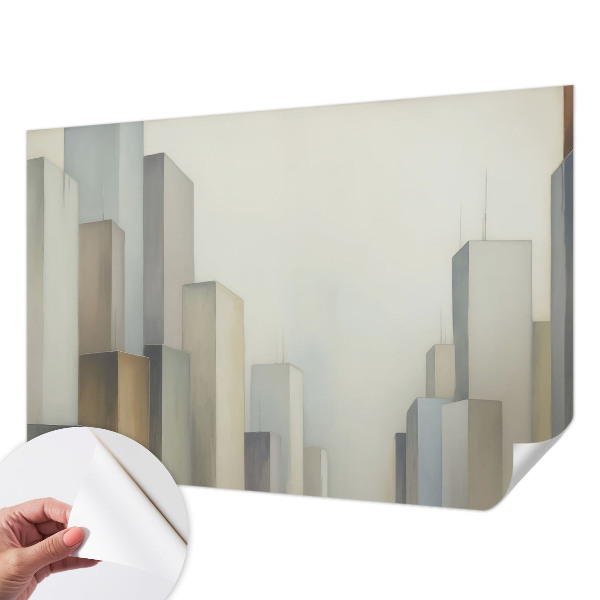 Fototapetai Byens dangoraižiai