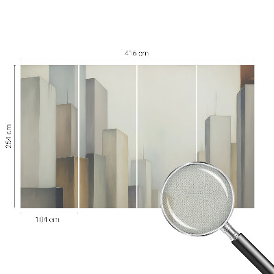 Fototapetai Byens dangoraižiai