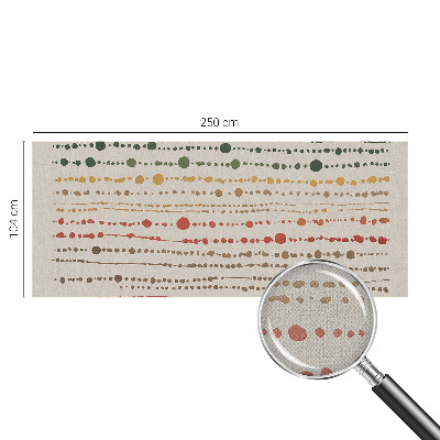 Fototapetas vaikams Spalvinga pricker