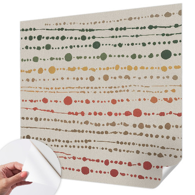 Fototapetas vaikams Spalvinga pricker