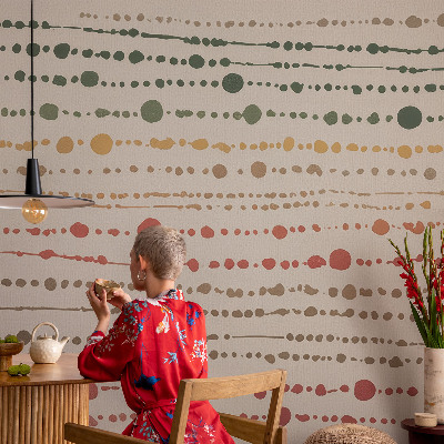 Fototapetas vaikams Spalvinga pricker