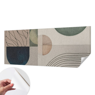 Fototapetas vaiko kambariui Geometrinis formuotojas