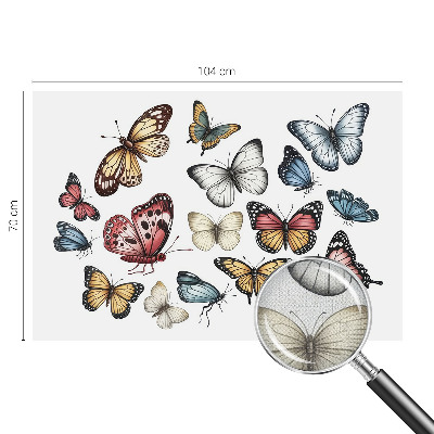 Fototapetai Rojaus vasaros fuglis