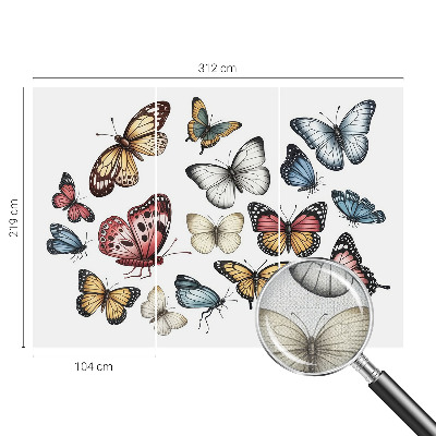 Fototapetai Rojaus vasaros fuglis