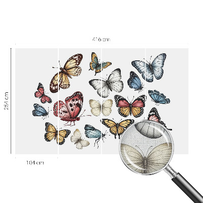 Fototapetai Rojaus vasaros fuglis