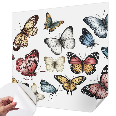 Fototapetai Rojaus vasaros fuglis