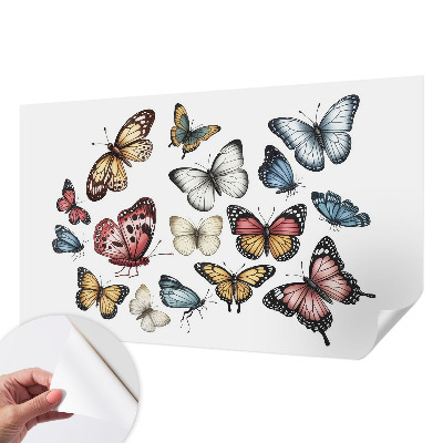 Fototapetai Rojaus vasaros fuglis