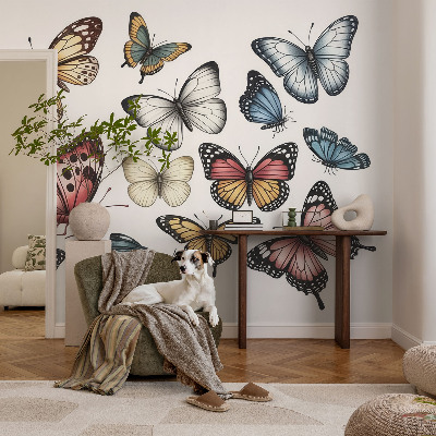 Fototapetai Rojaus vasaros fuglis