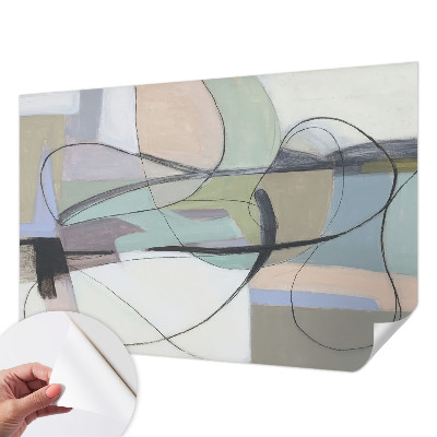 Tapetai Pastellinjer