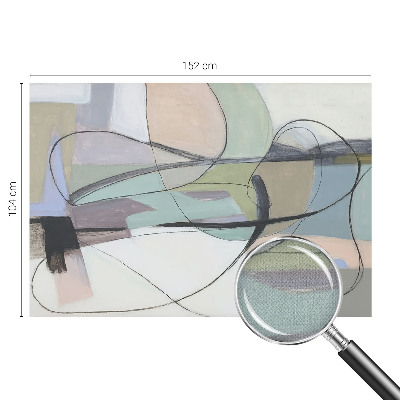 Tapetai Pastellinjer