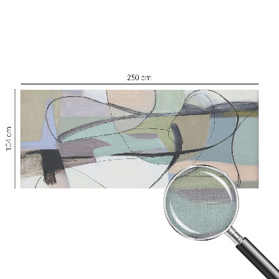 Tapetai Pastellinjer