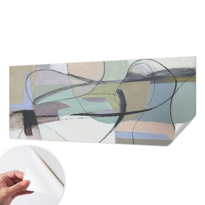 Tapetai Pastellinjer