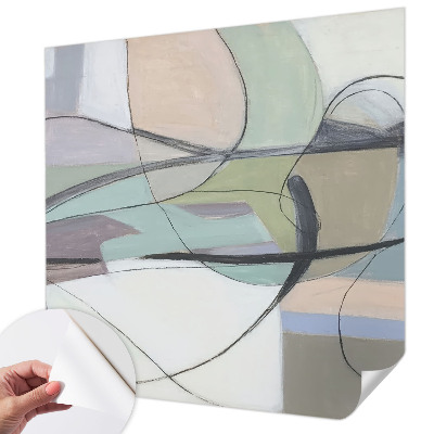 Tapetai Pastellinjer