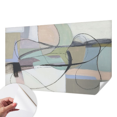 Tapetai Pastellinjer