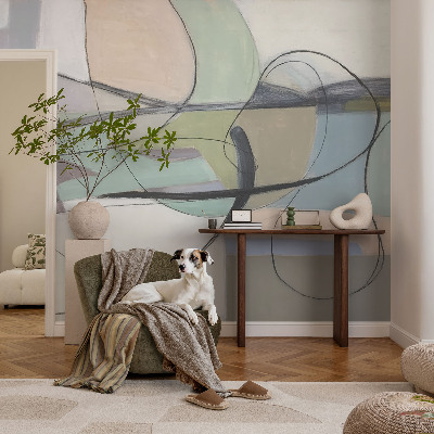 Tapetai Pastellinjer