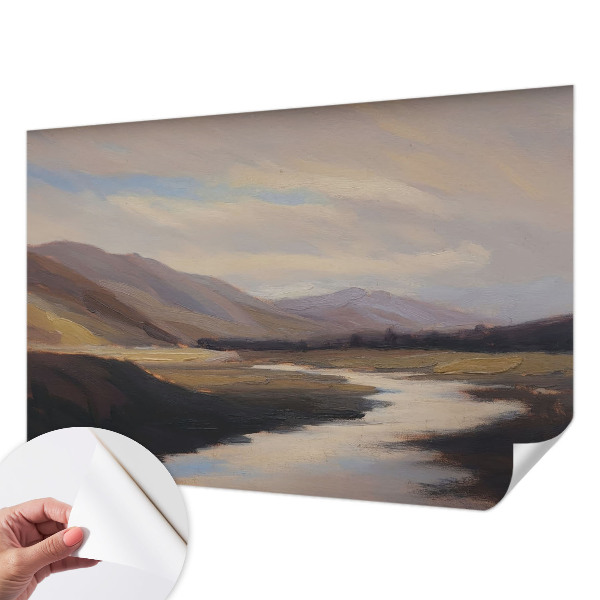 3D fototapetas Natūralus fredas