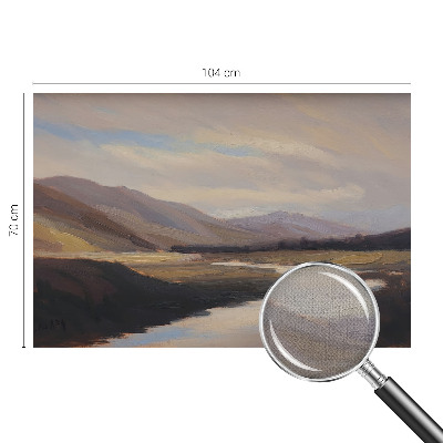 3D fototapetas Natūralus fredas