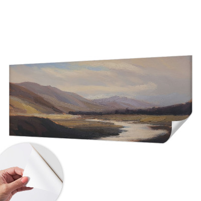 3D fototapetas Natūralus fredas