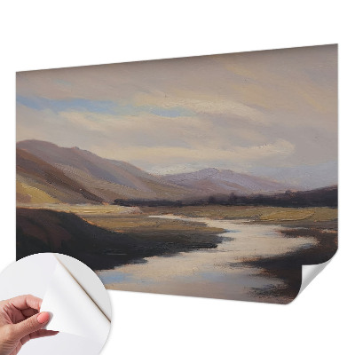 3D fototapetas Natūralus fredas