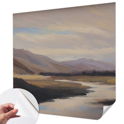 3D fototapetas Natūralus fredas