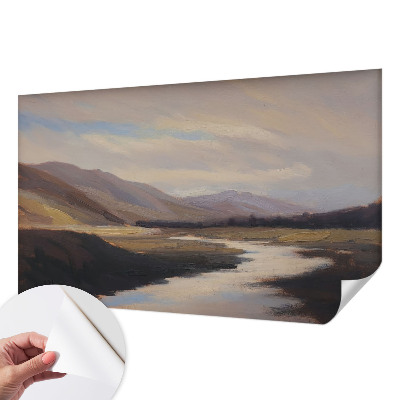 3D fototapetas Natūralus fredas