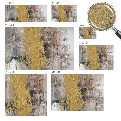 Fototapetas vaikams Abstraktus matymas