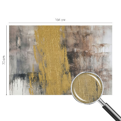 Fototapetas vaikams su abstrakčiu vaizdu