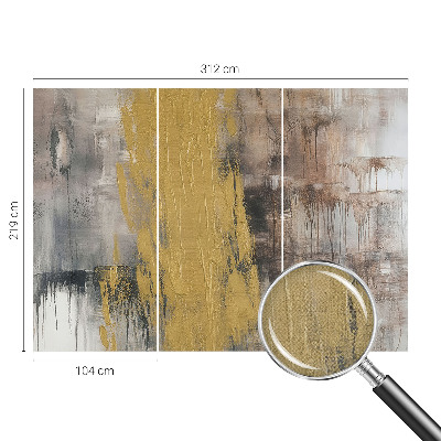 Fototapetas vaikams Abstraktus matymas