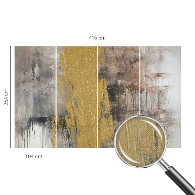 Fototapetas vaikams Abstraktus matymas