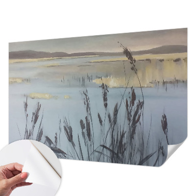 Tapetai En rolig sø