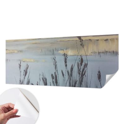 Tapetai En rolig sø