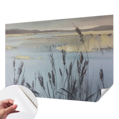 Tapetai En rolig sø