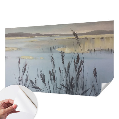 Tapetai En rolig sø