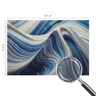 Fototapetas vaiko kambariui Harmoninė abstrakcija