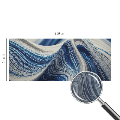 Fototapetas vaiko kambariui Harmoninė abstrakcija