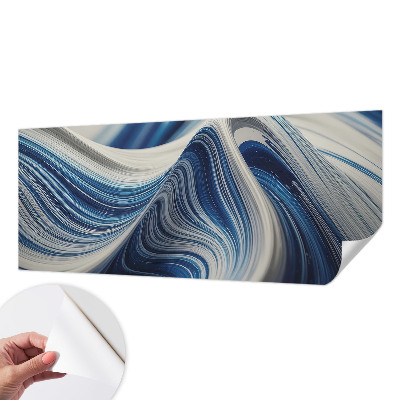 Fototapetas vaiko kambariui Harmoninė abstrakcija