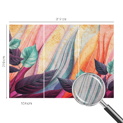 Fototapetai Abstraktus blyškus