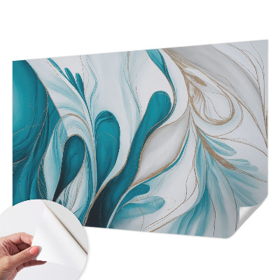 Tapetai Flydende mønstre